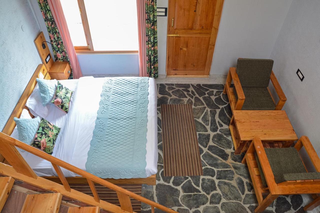 Tiger Fall Eco Resort Chakrata Exterior photo